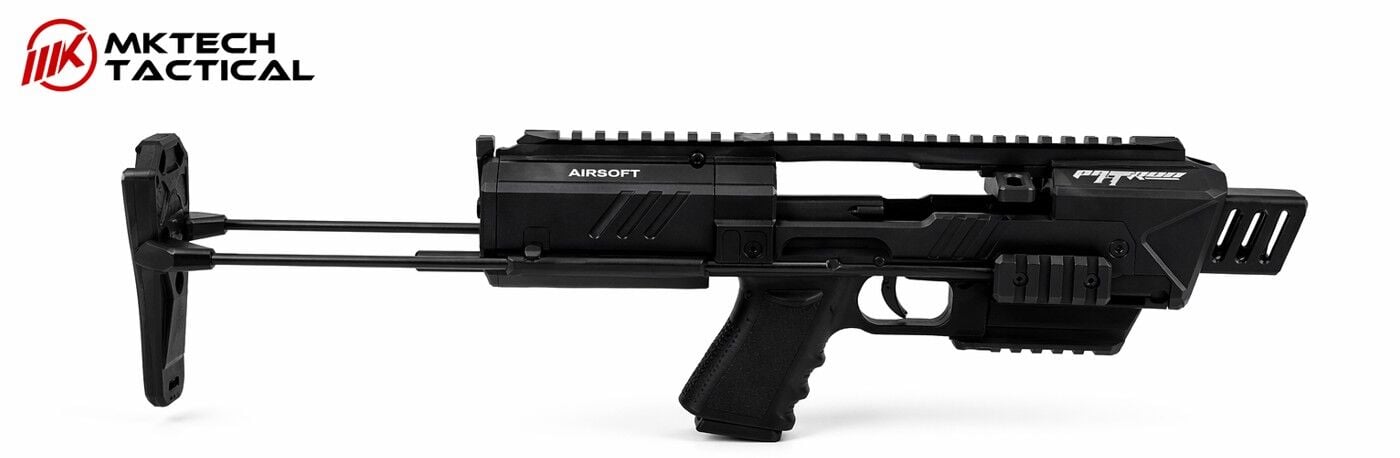 PATRON AİRSOFT TABANCA DÖNÜŞÜM KİTİ (GLOCK SERİES)