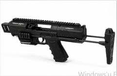 PATRON AİRSOFT TABANCA DÖNÜŞÜM KİTİ (GLOCK SERİES)