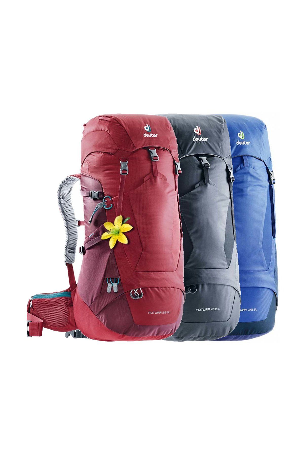 Deuter Futura 28 Litre SL Kadın Sırt Çantası