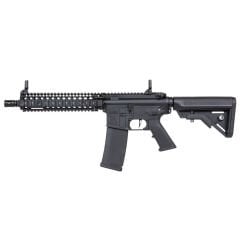 Specna Arms Daniel Defense® MK18 SA-E19 EDGE™ HAL 2™ ETU Gen.2 Airsoft Tüfeği – Siyah