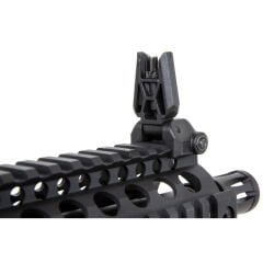 Specna Arms Daniel Defense® MK18 SA-E19 EDGE™ HAL 2™ ETU Gen.2 Airsoft Tüfeği – Siyah