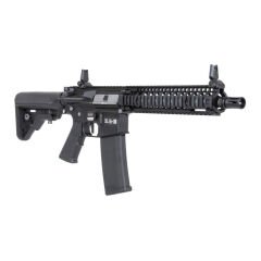 Specna Arms Daniel Defense® MK18 SA-E19 EDGE™ HAL 2™ ETU Gen.2 Airsoft Tüfeği – Siyah