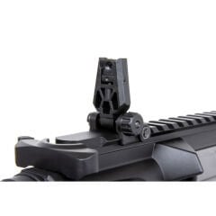 Specna Arms Daniel Defense® MK18 SA-E19 EDGE™ HAL 2™ ETU Gen.2 Airsoft Tüfeği – Siyah