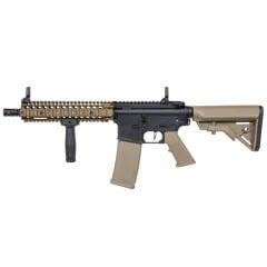 Specna Arms Daniel Defense® Airsoft Tüfeği MK18 SA-E19 EDGE™ HAL 2™ ETU Gen.2 – Yarım Tan