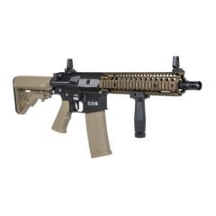 Specna Arms Daniel Defense® Airsoft Tüfeği MK18 SA-E19 EDGE™ HAL 2™ ETU Gen.2 – Yarım Tan