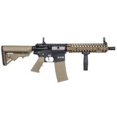 Specna Arms Daniel Defense® Airsoft Tüfeği MK18 SA-E19 EDGE™ HAL 2™ ETU Gen.2 – Yarım Tan