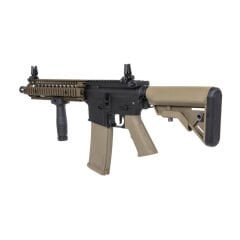 Specna Arms Daniel Defense® Airsoft Tüfeği MK18 SA-E19 EDGE™ HAL 2™ ETU Gen.2 – Yarım Tan