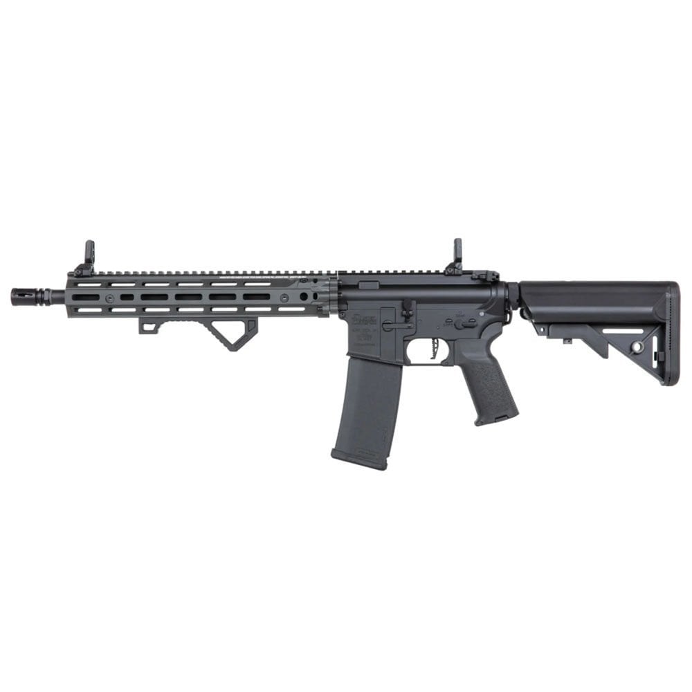 Specna Arms SA-P28 Prime™ Airsoft Tüfeği Daniel Defense® RIS III 12.5” Aster II ETU Fırçasız Motor – Yarım Gri