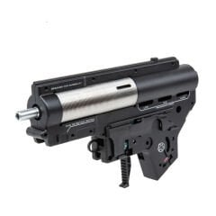 Specna Arms SA-P28 Prime™ Airsoft Tüfeği Daniel Defense® RIS III 12.5” Aster II ETU Fırçasız Motor – Yarım Gri
