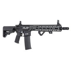 Specna Arms SA-P28 Prime™ Airsoft Tüfeği Daniel Defense® RIS III 12.5” Aster II ETU Fırçasız Motor – Yarım Gri