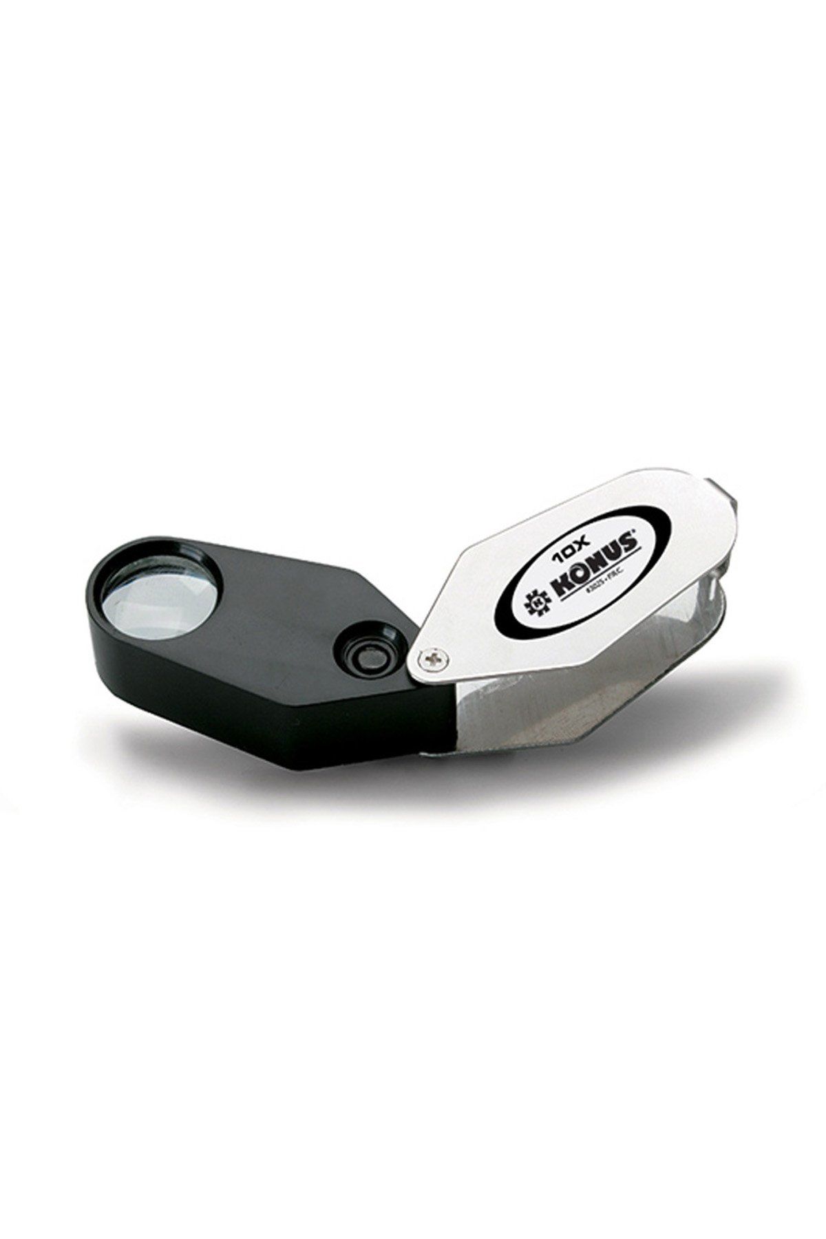 Konus Linen Tester 10x Led Aydınlatmalı Büyüteç
