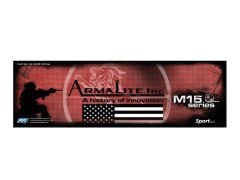 19347 ARMALITE M15 URX-SBR AİRSOFT TÜFEK