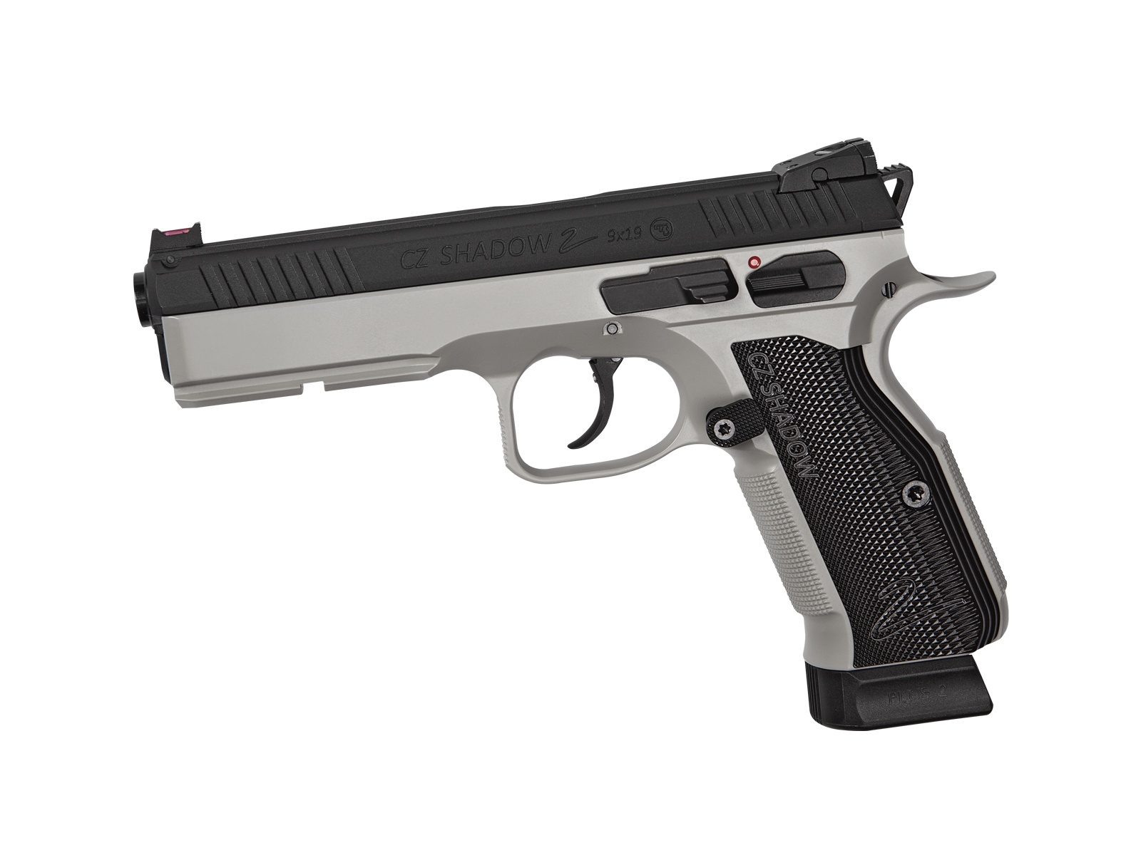 19673 CZ SHADOW2 URBANGRİ BLOWBACK AIRSOFT TABANCA