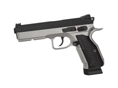 19673 CZ SHADOW2 URBANGRİ BLOWBACK AIRSOFT TABANCA