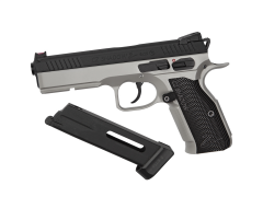 19673 CZ SHADOW2 URBANGRİ BLOWBACK AIRSOFT TABANCA