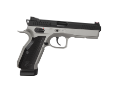 19673 CZ SHADOW2 URBANGRİ BLOWBACK AIRSOFT TABANCA