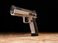 19673 CZ SHADOW2 URBANGRİ BLOWBACK AIRSOFT TABANCA