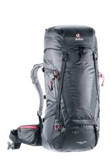 Deuter Futura Vario 50 + 10 Litre Sırt Çantası black