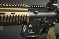 Evolution E-416 DEVGRU BR Airsoft Tüfeği (EH21AR-BB)