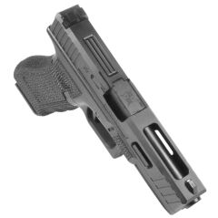 Delta Armory Airsoft G17 Tabanca P02 Siyah