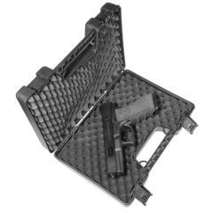 Delta Armory Airsoft G17 Tabanca P02 Siyah