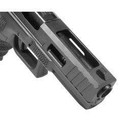 Delta Armory Airsoft G17 Tabanca P02 Siyah