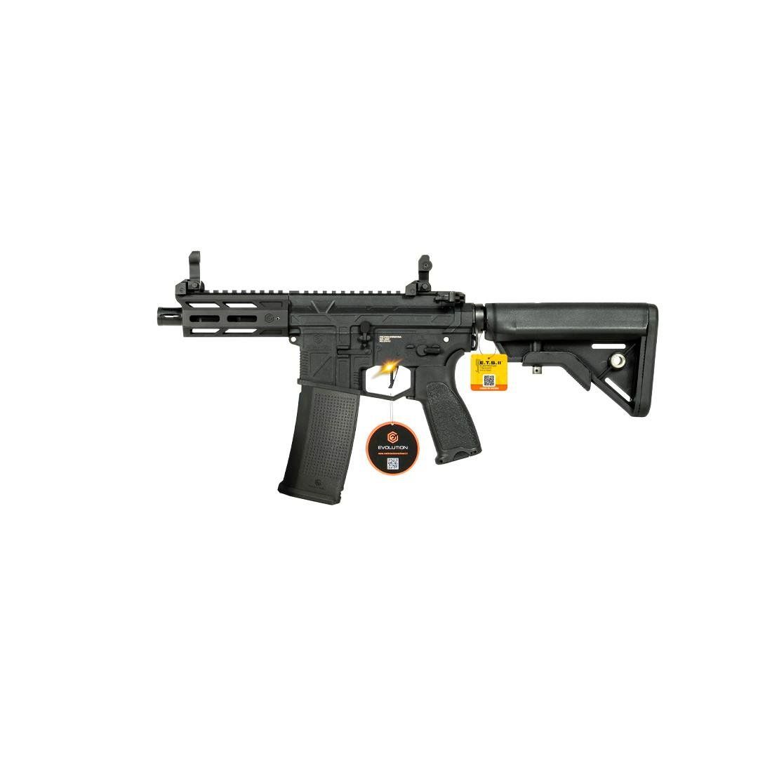 Evolution Ghost XS EMR Carbontech ETS Airsoft Tüfeği (EC28AR-ETS)
