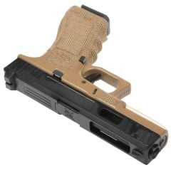 Delta Armory Airsoft G17 Tabanca P02 TAN