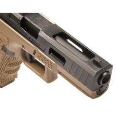 Delta Armory Airsoft G17 Tabanca P02 TAN