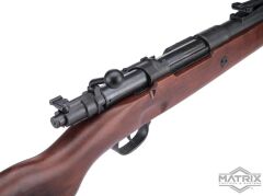 S&T KAR98K Another Ver. Air Gerçek Ahşap Yaylı Airsoft Tüfek