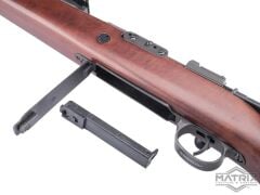 S&T KAR98K Another Ver. Air Gerçek Ahşap Yaylı Airsoft Tüfek