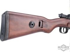 S&T KAR98K Another Ver. Air Gerçek Ahşap Yaylı Airsoft Tüfek