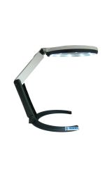 Konus Flexo-120 Bifokal 2x-5x Hareketli Masa Üstü Büyüteç