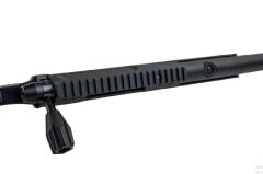 Silverback TAC 41 L Lite Chassis & Katlanır Dipçik Airsoft Bolt Action Tüfek (Siyah)