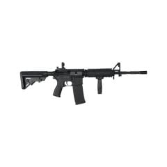 Evolution M4 Recon Superlite SOPMOD Siyah Carbontech Airsoft Tüfeği (EC04AR)