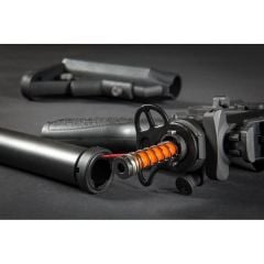 Evolution Recon Superlite Carbontech Siyah & Tan Airsoft Tüfeği (EC05AR-BT)