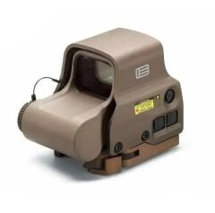 SOTAC 558 G33 TAN Red Dot Holographic Reflex Sight + G33 3X Magnifier Combo Built-in Flip QD Mount Nişangah - TAN