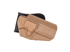 ASG CZ P07 P09-TAN POLİMER KILIF 19324