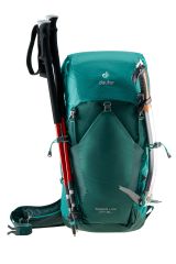 Deuter Speed Lite 24 Litre SL Kadın Sırt Çantası Forest-Alpinegreen