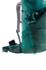 Deuter Speed Lite 24 Litre SL Kadın Sırt Çantası Forest-Alpinegreen