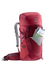Deuter Speed Lite 24 Litre SL Kadın Sırt Çantası Maron-Cardinal