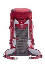 Deuter Speed Lite 24 Litre SL Kadın Sırt Çantası Maron-Cardinal