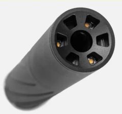 Novritsch Smokey Wolf Dragon's Breath Dumanlı ve Alevli Tracer Unit Susturucu