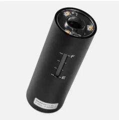 Novritsch Smokey Wolf Dragon's Breath Dumanlı ve Alevli Tracer Unit Susturucu