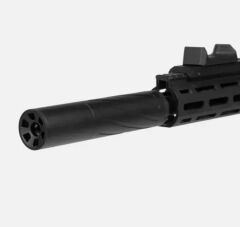Novritsch Smokey Wolf Dragon's Breath Dumanlı ve Alevli Tracer Unit Susturucu