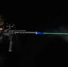 Novritsch Smokey Wolf Dragon's Breath Dumanlı ve Alevli Tracer Unit Susturucu