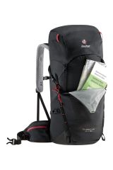 Deuter Speed Lite 24 Litre SL Kadın Sırt Çantası black