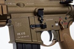 VFC HK416A5 Gen3 Tan GBB Airsoft Tüfek