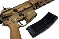 VFC HK416A5 Gen3 Tan GBB Airsoft Tüfek