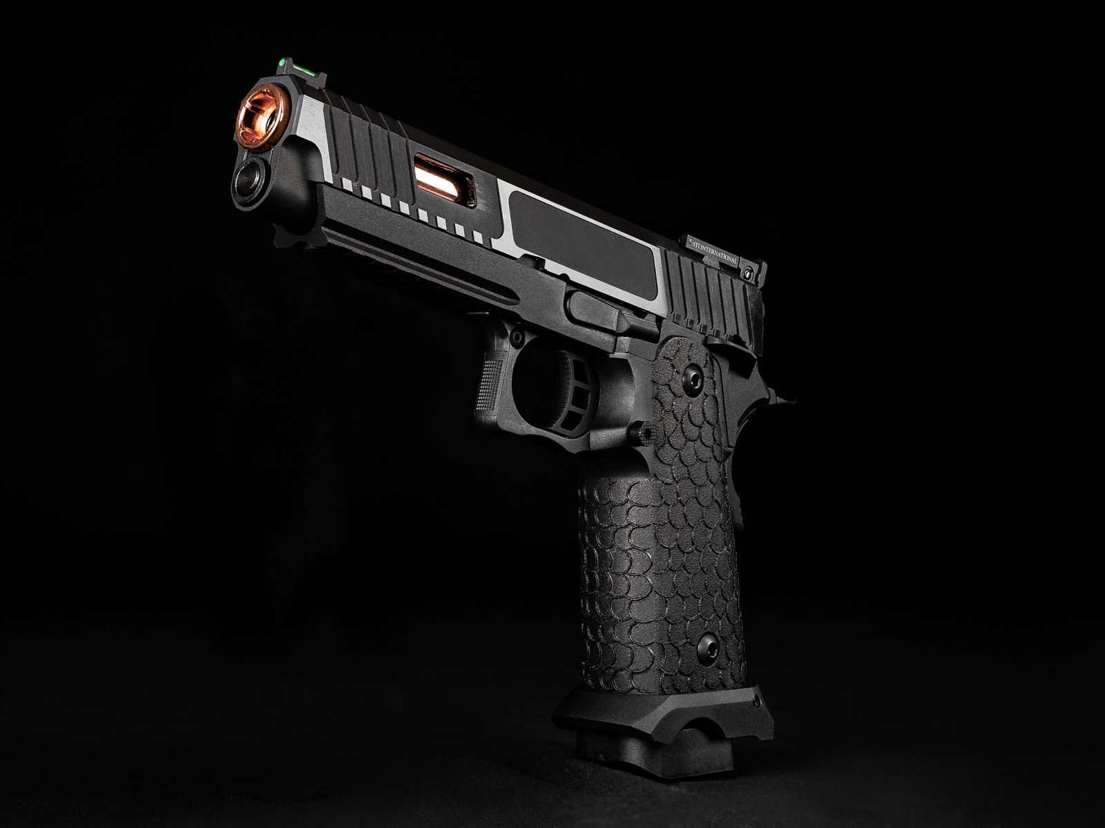 ASG STI COMBAT MASTER BLOWBACK  AIRSOFT TABANCA  19576